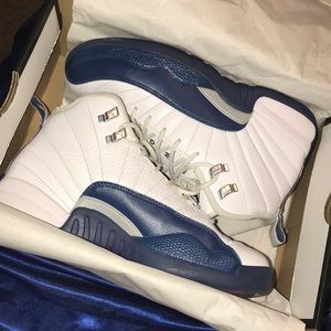 French Blues Retro 12